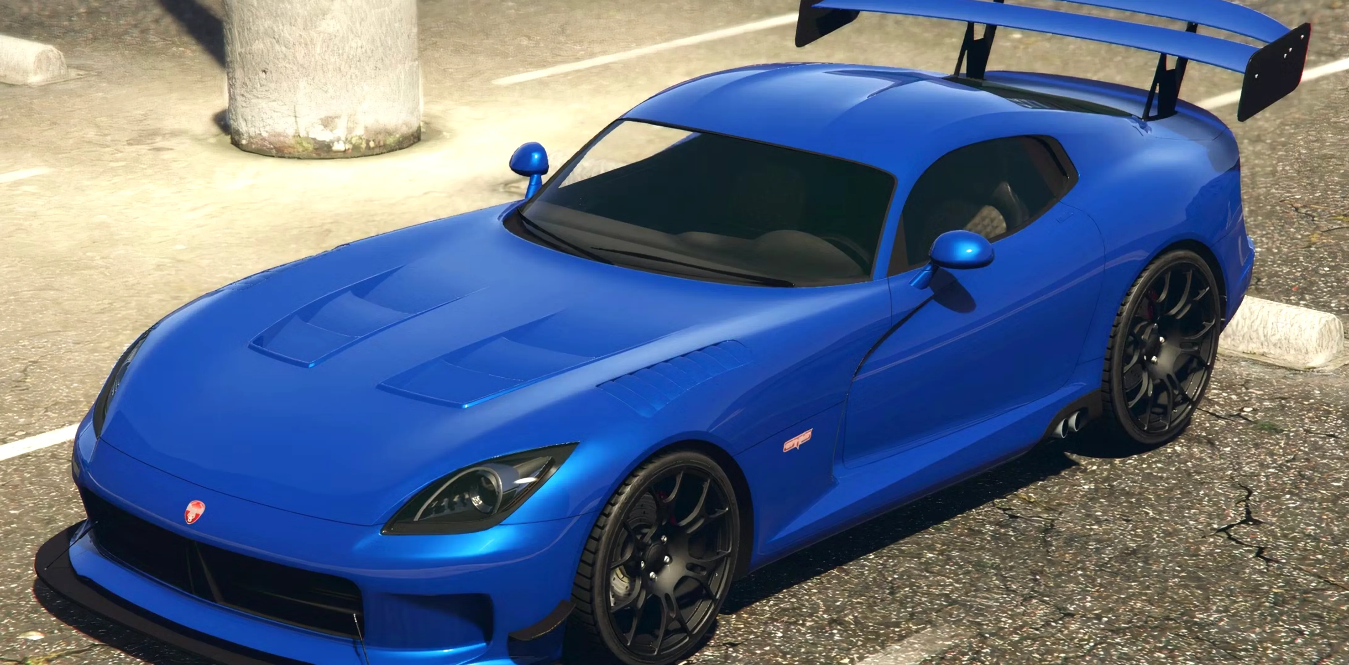 Bravado Banshee GTS gta online